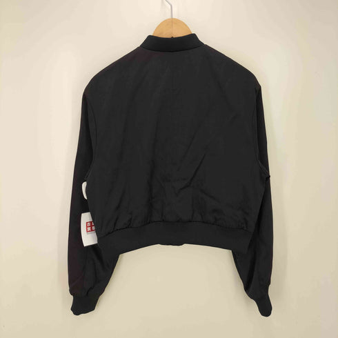 スティーブンアラン Steven Alan 別注 ナイロン スタジアム ジャンパー レディース JPN:M