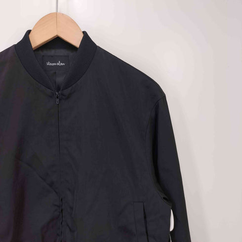 スティーブンアラン Steven Alan 別注 ナイロン スタジアム ジャンパー レディース JPN:M