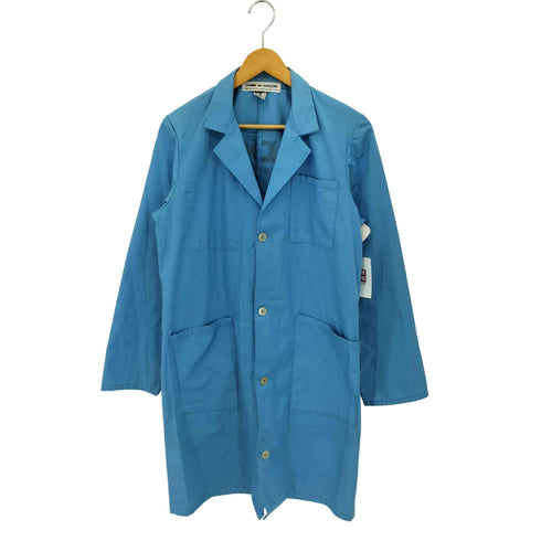 コムデギャルソン COMME des GARCONS CDGバックプリント 3B ショップコート メンズ 36