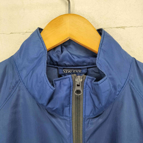 ランズエンド LANDS END 90s ラグランナイロンジップブルゾン メンズ L