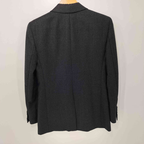 セオリー theory Sleek Flannel Boxy DB JKT レディース JPN:0