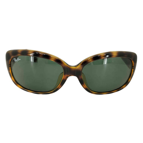 レイバン Ray-Ban JACKIE OHH ジャッキーオー べっ甲柄 オーバル カラーレンズ サングラス メンズ 58□17-135