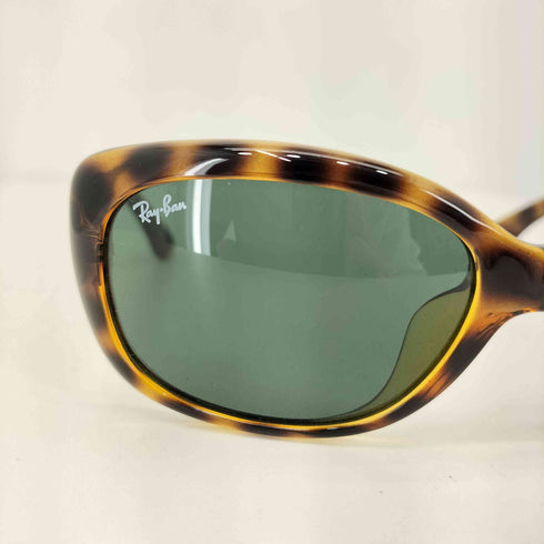レイバン Ray-Ban JACKIE OHH ジャッキーオー べっ甲柄 オーバル カラーレンズ サングラス メンズ 58□17-135