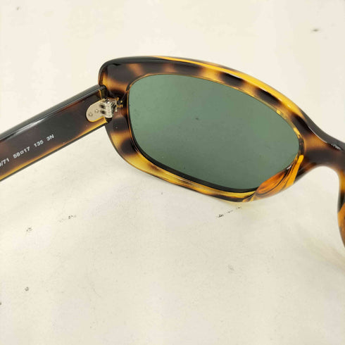 レイバン Ray-Ban JACKIE OHH ジャッキーオー べっ甲柄 オーバル カラーレンズ サングラス メンズ 58□17-135