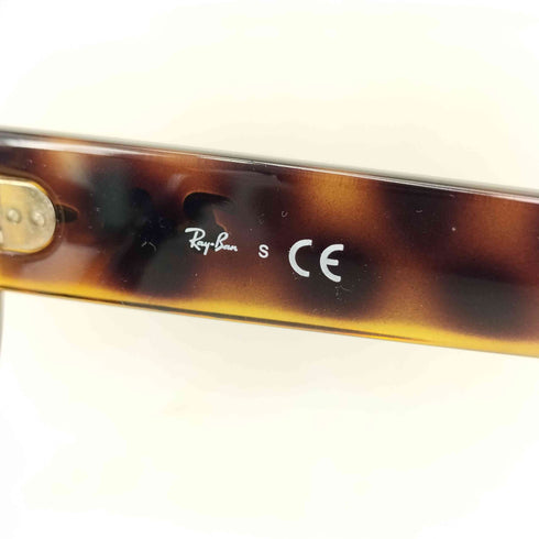 レイバン Ray-Ban JACKIE OHH ジャッキーオー べっ甲柄 オーバル カラーレンズ サングラス メンズ 58□17-135