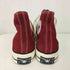 コンバースオールスター CONVERSE ALLSTAR 復刻CHUCK TAYLOR ALL STAR 70 HI メンズ JPN:27.5
