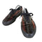 バンズ VANS 90S MADE IN USA AUTHENTIC ベロア メンズ