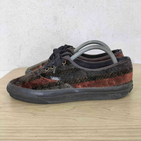 バンズ VANS 90S MADE IN USA AUTHENTIC ベロア メンズ