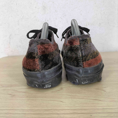バンズ VANS 90S MADE IN USA AUTHENTIC ベロア メンズ