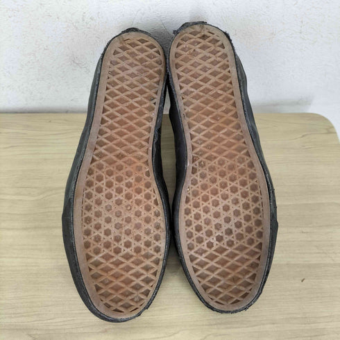バンズ VANS 90S MADE IN USA AUTHENTIC ベロア メンズ