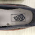 バンズ VANS 90S MADE IN USA AUTHENTIC ベロア メンズ