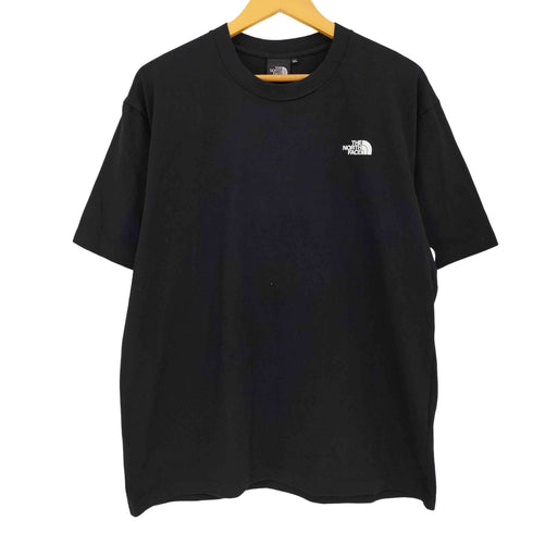 ザノースフェイス THE NORTH FACE S/S Square Logo Joshua Tree Tee メンズ JPN:XL