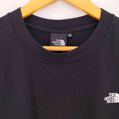 ザノースフェイス THE NORTH FACE S/S Square Logo Joshua Tree Tee メンズ JPN:XL