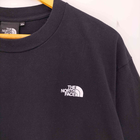 ザノースフェイス THE NORTH FACE S/S Square Logo Joshua Tree Tee メンズ JPN:XL