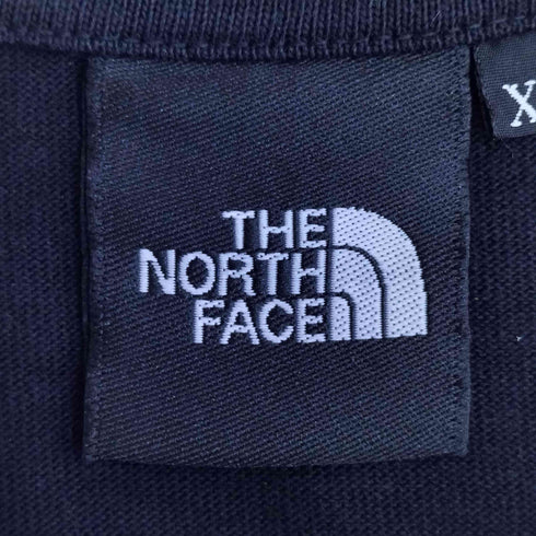 ザノースフェイス THE NORTH FACE S/S Square Logo Joshua Tree Tee メンズ JPN:XL