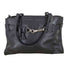 コーチ COACH バックルデザインオールレザートートバッグ レディース