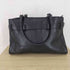 コーチ COACH バックルデザインオールレザートートバッグ レディース