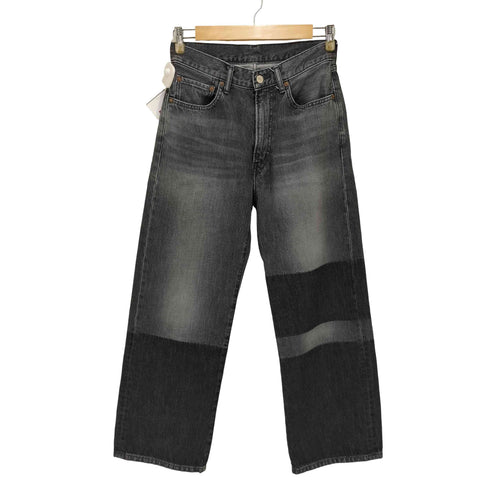 ビューティーアンドユースユナイテッドアローズ BEAUTY & YOUTH UNITED ARROWS パッチワーク デニムパンツ レディース JPN:XS