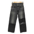 ビューティーアンドユースユナイテッドアローズ BEAUTY & YOUTH UNITED ARROWS パッチワーク デニムパンツ レディース JPN:XS