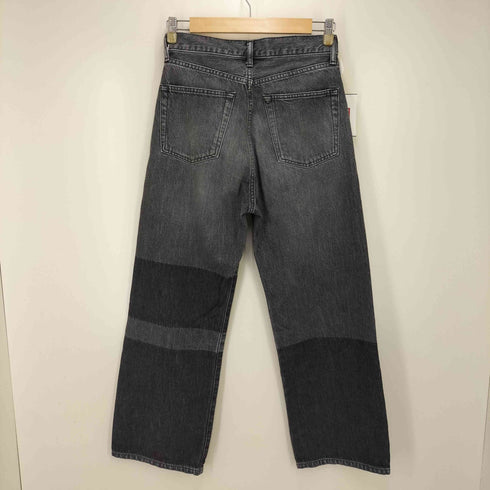 ビューティーアンドユースユナイテッドアローズ BEAUTY & YOUTH UNITED ARROWS パッチワーク デニムパンツ レディース JPN:XS