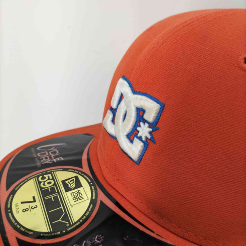 ニューエラ NEW ERA 59FIFTY ロゴ刺繍 6パネルキャップ メンズ 7 3/8