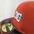 ニューエラ NEW ERA 59FIFTY ロゴ刺繍 6パネルキャップ メンズ 7 3/8