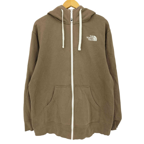 ザノースフェイス THE NORTH FACE Rearview FullZip Hoodie リアビューフルジップフーディー メンズ JPN:XL