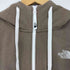 ザノースフェイス THE NORTH FACE Rearview FullZip Hoodie リアビューフルジップフーディー メンズ JPN:XL