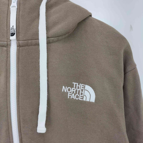 ザノースフェイス THE NORTH FACE Rearview FullZip Hoodie リアビューフルジップフーディー メンズ JPN:XL