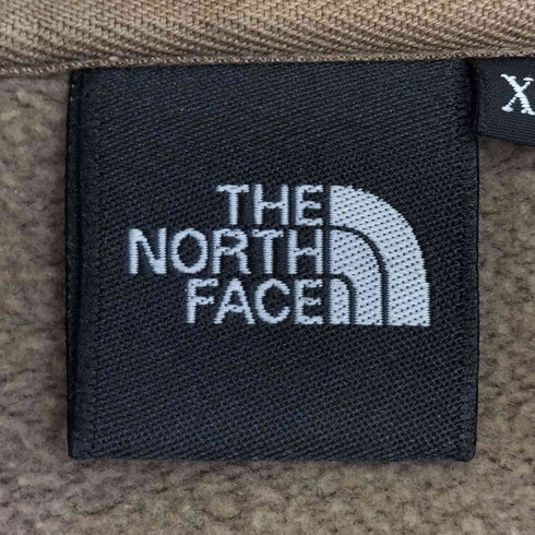 ザノースフェイス THE NORTH FACE Rearview FullZip Hoodie リアビューフルジップフーディー メンズ JPN:XL