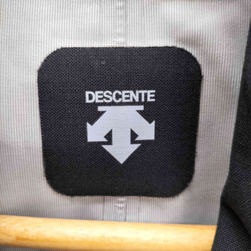 デサントポーズ DESCENTE PAUSE GORE-TEX WOOL COAT ロングコート メンズ JPN:S