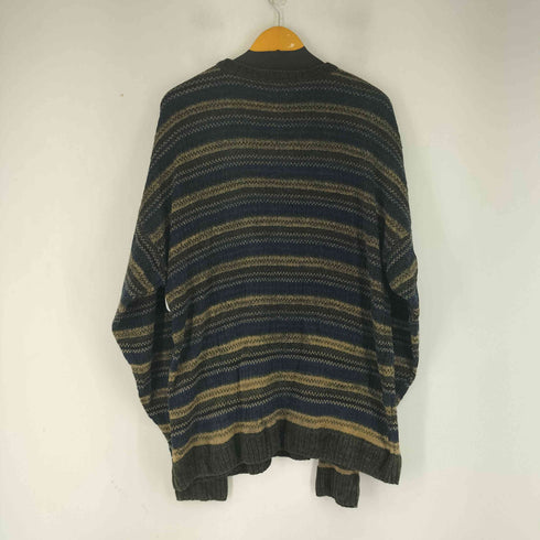 CB アクリル混ニット メンズ import:XL