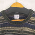 CB アクリル混ニット メンズ import:XL