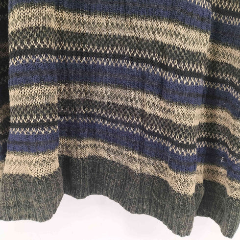 CB アクリル混ニット メンズ import:XL