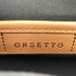 ORSETTO SEGRETO レザーバニティバッグ レディース