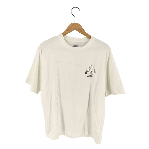 コーエン coen Ryo Kaneyasu×コーエンベアプリントTシャツ メンズ import:M