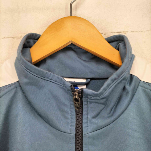 アディダス adidas 万国旗タグ チームロゴトラックジャケット メンズ M