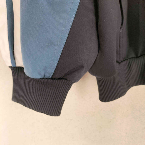 アディダス adidas 万国旗タグ チームロゴトラックジャケット メンズ M
