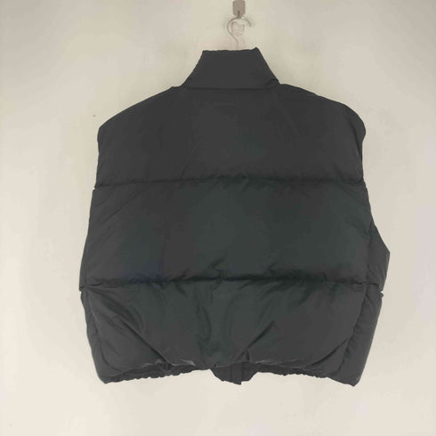ジェーンスミス JANE SMITH 別注 ショート ダウンベスト レディース ONE SIZE