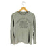 チャンピオン Champion L/S フロントプリントクルーネックTシャツ メンズ import:L