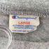 チャンピオン Champion L/S フロントプリントクルーネックTシャツ メンズ import:L