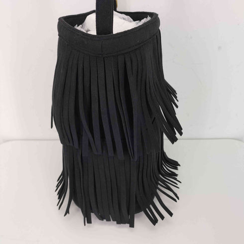 ユナイテッドアローズ UNITED ARROWS スエード フリンジ ショルダーバッグ レディース
