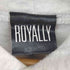ROYALLY TRILL フロントプリント プルオーバーパーカ メンズ XL