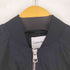 カルバンクラインジーンズ Calvin Klein Jeans ワンポイントロゴ クロップドナイロンブルゾン レディース import:XS