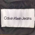カルバンクラインジーンズ Calvin Klein Jeans ワンポイントロゴ クロップドナイロンブルゾン レディース import:XS