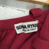 ソニアリキエル SONIA RYKIEL 80~90S MADE IN ITALY ウールバルーンパンツ レディース 36