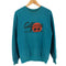 MADE IN USA 80~90S CALIFORNIA ラグランスウェット メンズ M