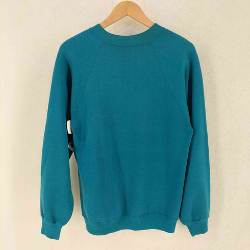 MADE IN USA 80~90S CALIFORNIA ラグランスウェット メンズ M
