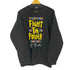 FIGHT THE POWER CREW SWEAT SHIRT メンズ JPN:XL