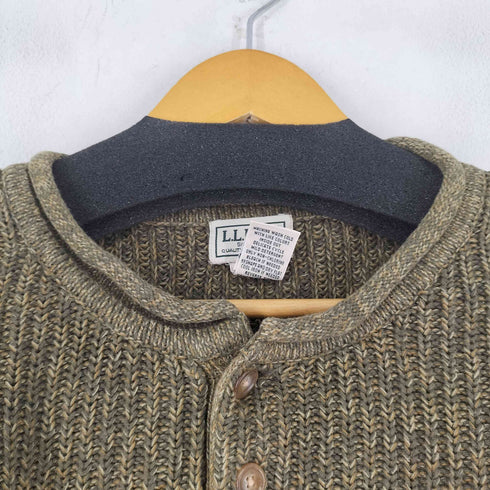 エルエルビーン L.L.Bean 90-00s ヘンリネック セーター メンズ XXL
